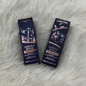 Lancôme L'Absolu Rouge Drama Matte Lipstick